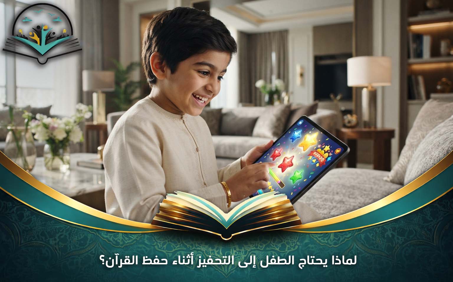 لماذا يحتاج الطفل إلى التحفيز أثناء حفظ القرآن؟